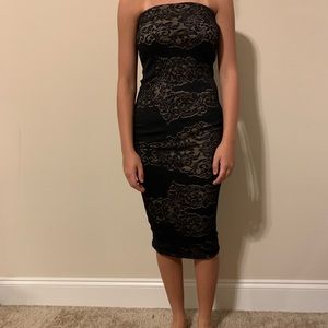 Midi dress